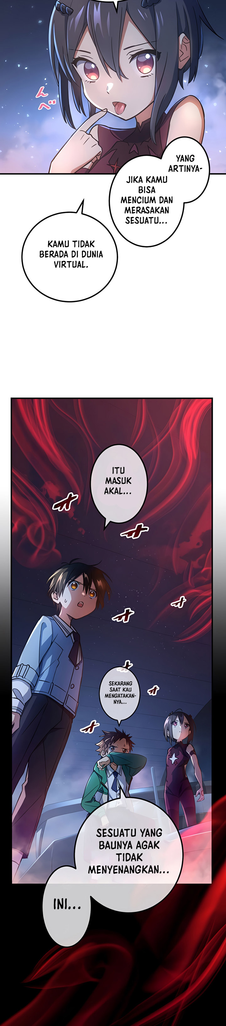 Demons’ Crest Chapter 07 Gambar 39